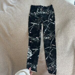 Cherry Blossom Woodland Legging